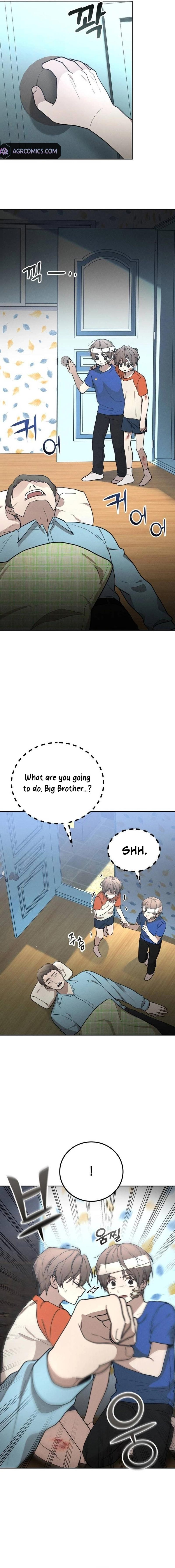 Shift - Manhwa Chapter 12 12